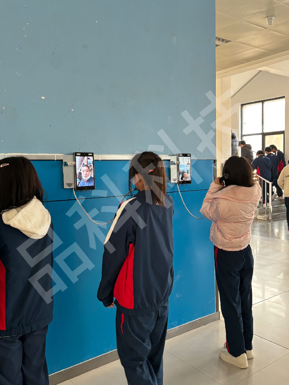 品科校园亲情话机